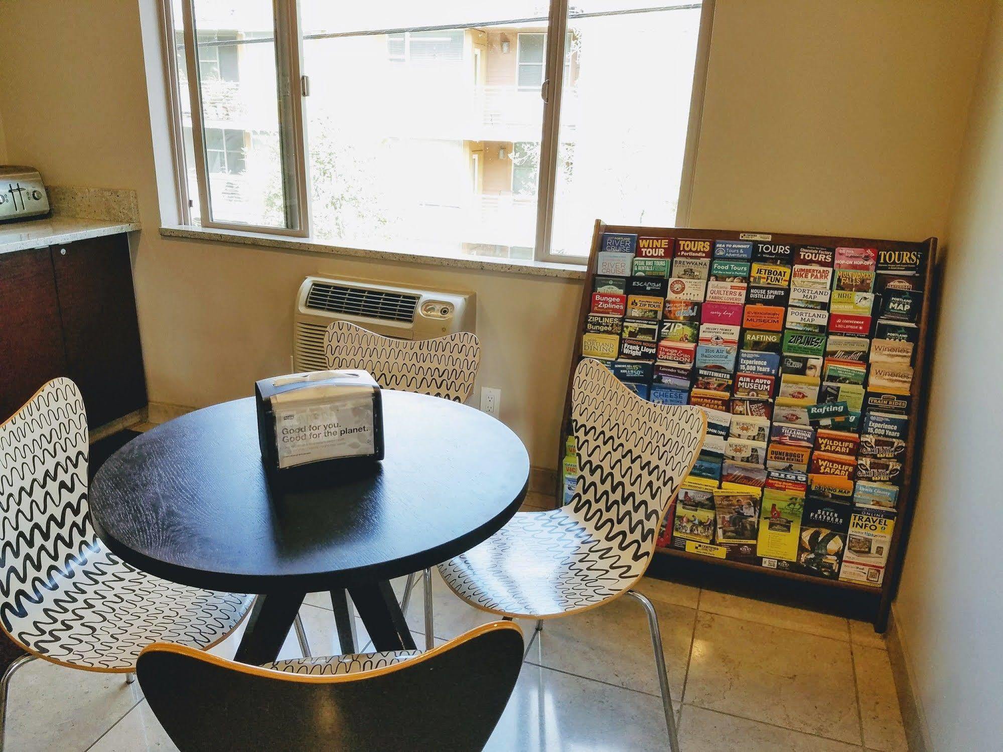 Aladdin Inn And Suites Πόρτλαντ Εξωτερικό φωτογραφία